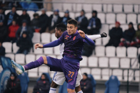 Оренбург 0:0 Уфа