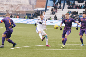 Оренбург 0:0 Уфа