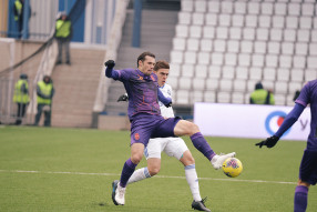 Оренбург 0:0 Уфа