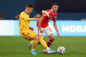 Россия 1:4 Бельгия
