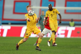 Россия 1:4 Бельгия