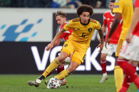 Россия 1:4 Бельгия