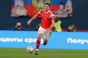 Россия 1:4 Бельгия