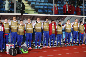 Сан-Марино 0:5 Россия