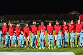 Сан-Марино 0:5 Россия