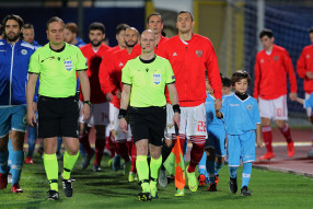Сан-Марино 0:5 Россия