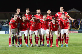 Сан-Марино 0:5 Россия