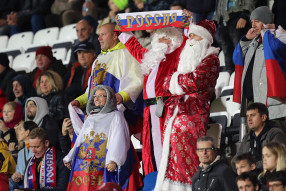 Сан-Марино 0:5 Россия