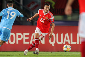 Сан-Марино 0:5 Россия