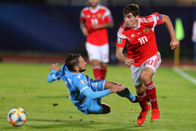 Сан-Марино 0:5 Россия