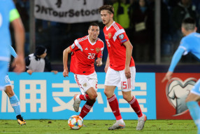 Сан-Марино 0:5 Россия