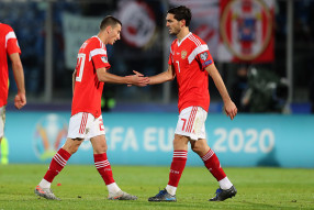 Сан-Марино 0:5 Россия