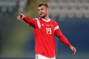 Сан-Марино 0:5 Россия
