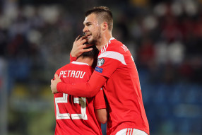 Сан-Марино 0:5 Россия