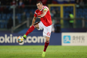 Сан-Марино 0:5 Россия