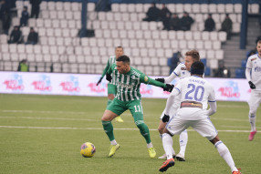 Оренбург 1:2 Ахмат