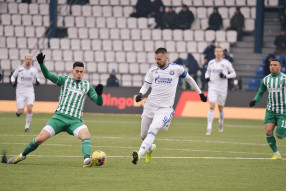 Оренбург 1:2 Ахмат