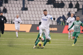 Оренбург 1:2 Ахмат