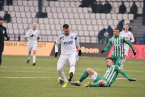 Оренбург 1:2 Ахмат