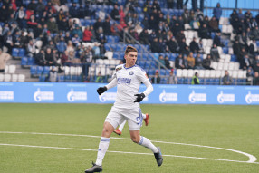 Оренбург 1:2 Ахмат