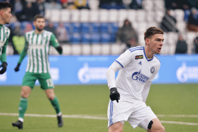 Оренбург 1:2 Ахмат