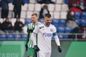 Оренбург 1:2 Ахмат