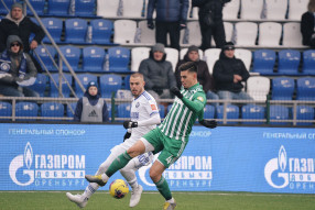Оренбург 1:2 Ахмат