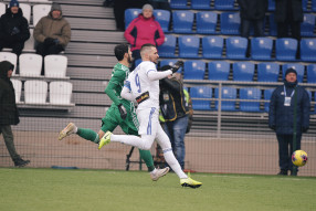 Оренбург 1:2 Ахмат