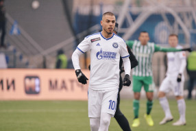 Оренбург 1:2 Ахмат
