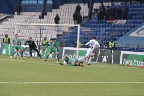 Оренбург 1:2 Ахмат