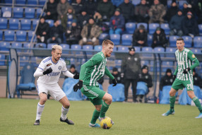 Оренбург 1:2 Ахмат