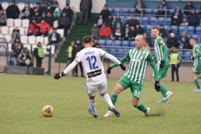 Оренбург 1:2 Ахмат