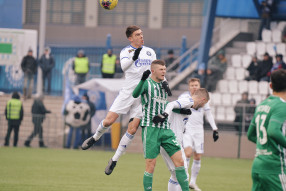 Оренбург 1:2 Ахмат