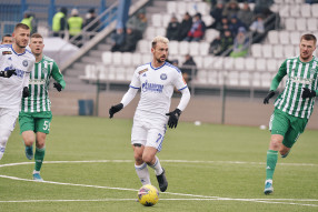 Оренбург 1:2 Ахмат