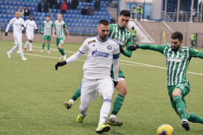 Оренбург 1:2 Ахмат