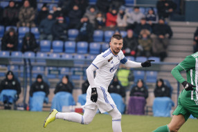 Оренбург 1:2 Ахмат