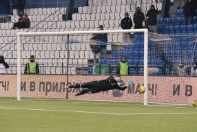 Оренбург 1:2 Ахмат