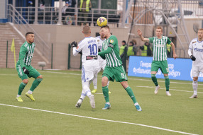 Оренбург 1:2 Ахмат