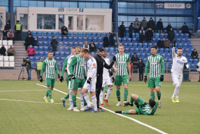 Оренбург 1:2 Ахмат