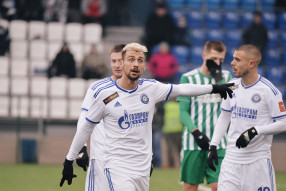 Оренбург 1:2 Ахмат
