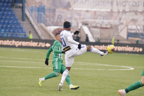 Оренбург 1:2 Ахмат