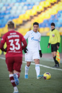 Рубин 1:2 Зенит