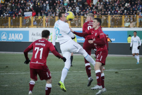 Рубин 1:2 Зенит