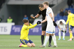Динамо 2:1 Ростов