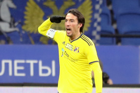 Динамо 2:1 Ростов