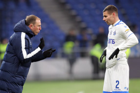 Динамо 2:1 Ростов