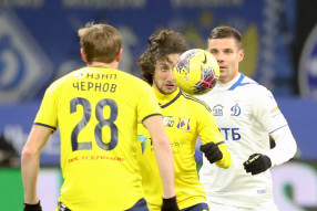Динамо 2:1 Ростов