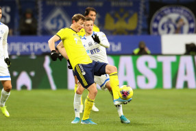 Динамо 2:1 Ростов