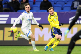 Динамо 2:1 Ростов