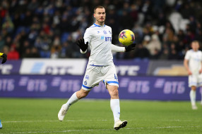 Динамо 2:1 Ростов